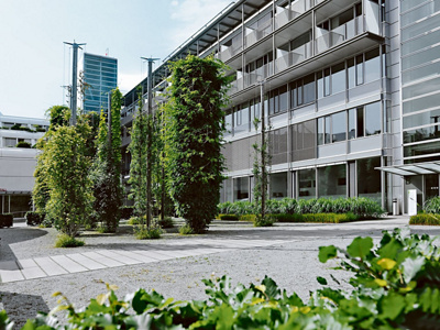 Kliniken Und Zentren Hirslanden