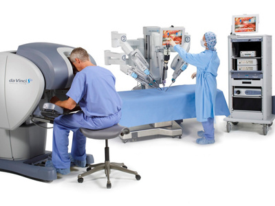 Da Vinci Operationsroboter