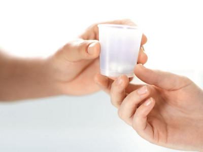 Verabreichen von Medikamenten