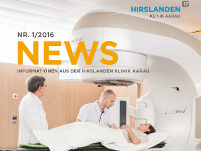 Titelbild Magazin "News"