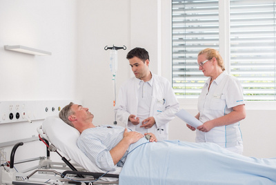 Accident & Emergency Unit