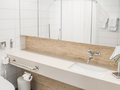 Bad der Privé-Suite