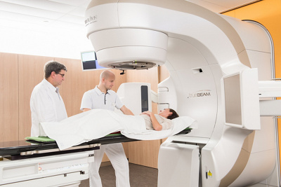 Radiotherapie in Aarau