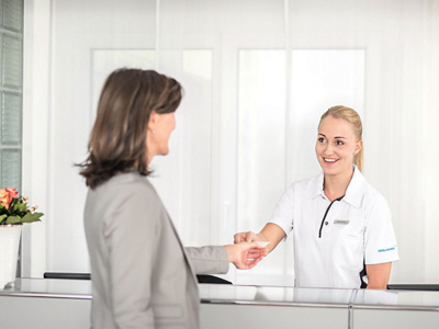 Besucherinformationen