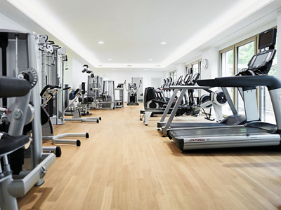 Fitnesszentrum Klinik Linde