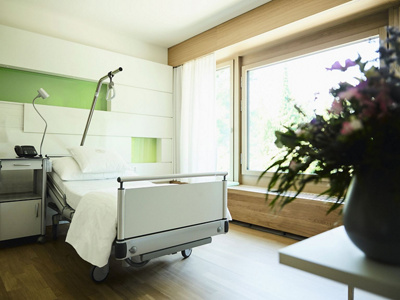 Privatzimmer Klinik Linde