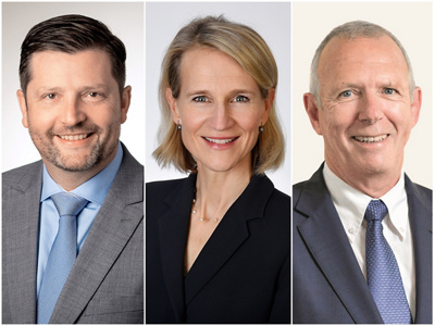 Medienmitteilung Personelle Veränderung Lauanne