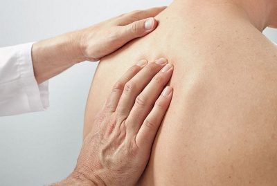 Schmerzen an den Hüften