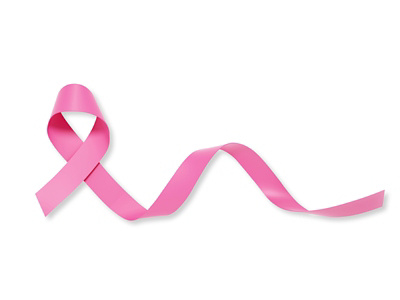 Pink Ribbon Brustkrebs