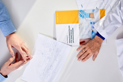 Besprechung Dokumente - Hirslanden Precise