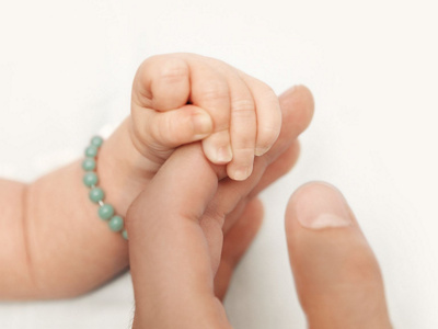 Hirslanden Privé Baby Hand