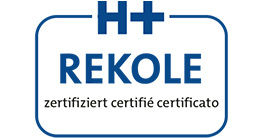 Logo Zertifikat REKOLE