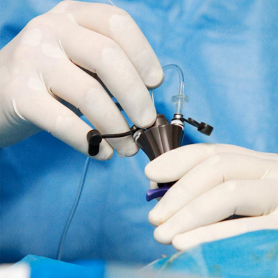 Schlüsselloch-Chirurgie