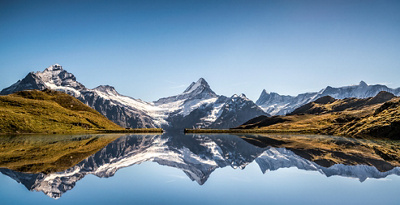 Matterhorn mit See