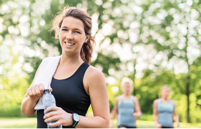 Sport bei Brustkrebs