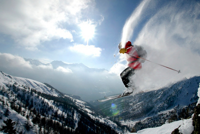 Physiothérapie et ski de fond: conseils pour une saison réussie