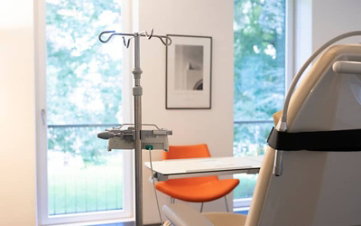 Hirslanden Clinique des Grangettes | Breast Center | Chemotherapy