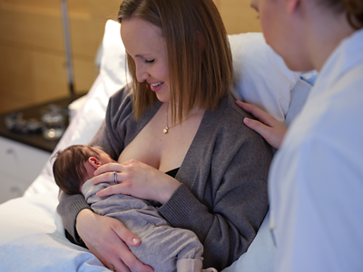Practical tips & tricks about breastfeeding.