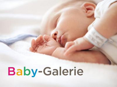 Baby-Galerie