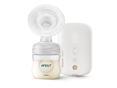 AVENT Wettbewerb Milchpumpe