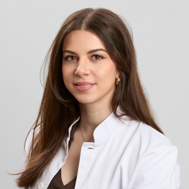 Dipl. med. Kyra Rebecca Hofmann