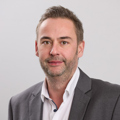 Markus Huber, Leiter Operationszentrum Bellaria