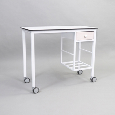 Anaesthetist Trolley