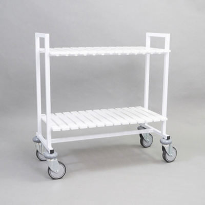 Make-up / Fixing 2-tier Trolley