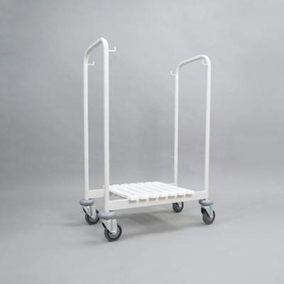 Soiled Linen Theatre Trolley Excluding Bag