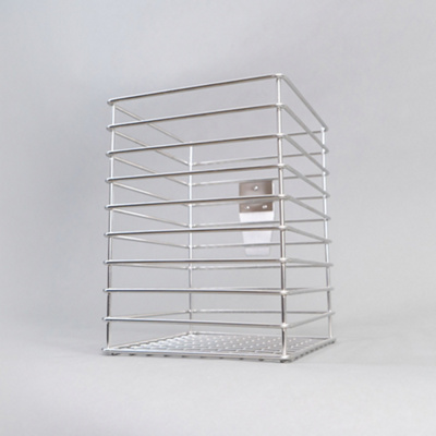Stainless Steel Wire Mesh Holder – Caps