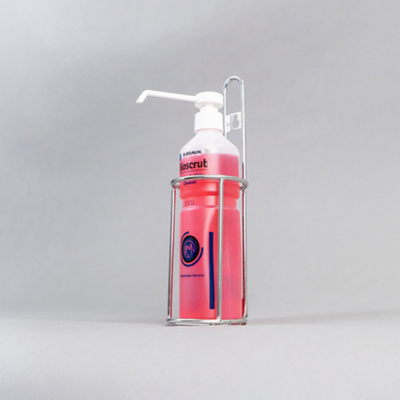 Stainless Steel D-Germ Bottle Holder