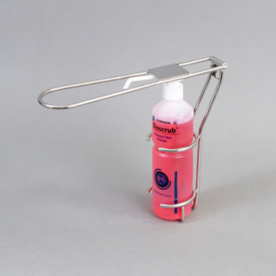 Stainless Steel Hibi Scrub MK2 Holder