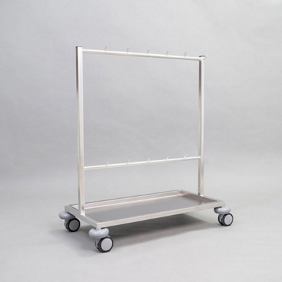 Swab Rack Trolley