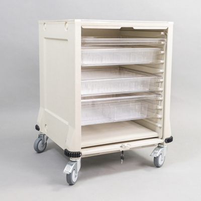 Q11 Anaesthetic Cart