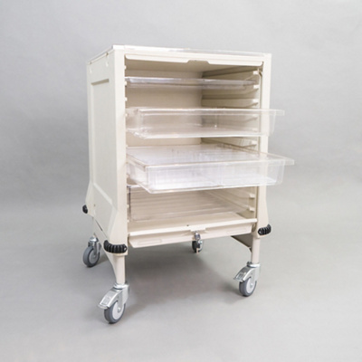 Q11 Medicine Cart on Height Extension