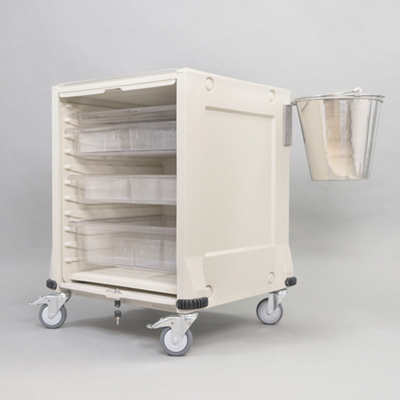medical trolley capex