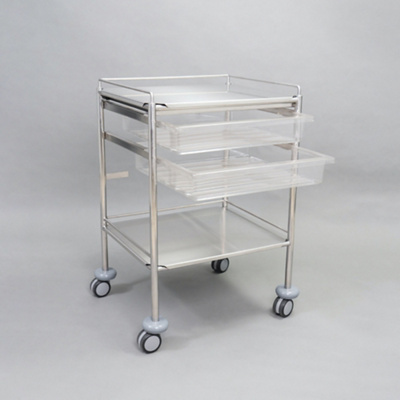 Intubation Trolley
