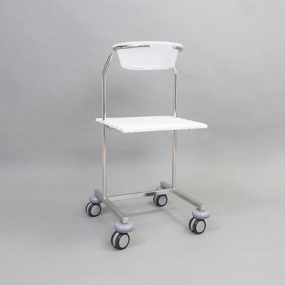 Single Patient Wash Trolley without Bowl