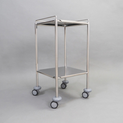 Stainless Steel Dressing Trolley – Small