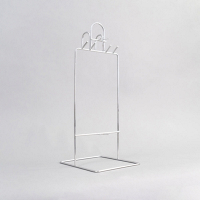 Floor Standing Urinal Bag Holder