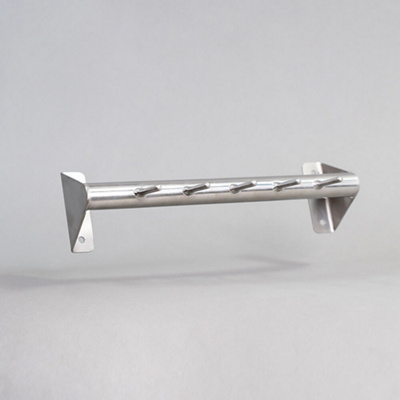 Stainless Steel Wall-mounted Mop Rack