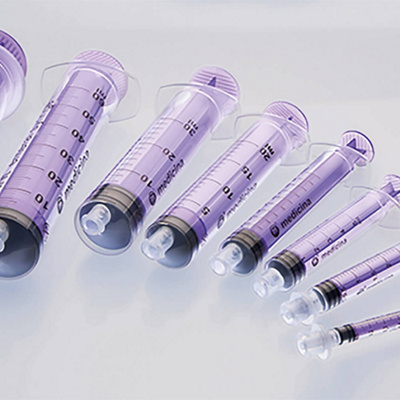 medical syringes