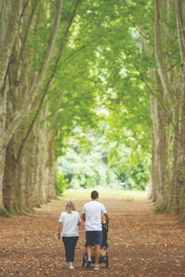 Kyle and Philippa Nipper