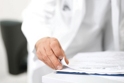 international-medizinische-unterlagen