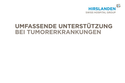 Krebstherapie - Umfassende Unterstützung bei Tumorerkrankungen