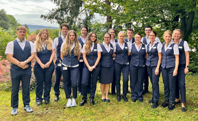 Portrait Team Guest Services