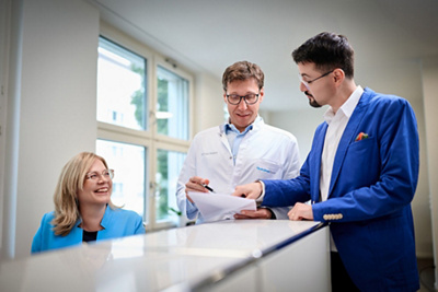 NeuroSpine Zürich - Rezeption