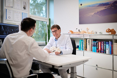 NeuroSpine Zürich - Sprechstunde