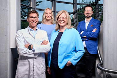 NeuroSpine Zürich - Team