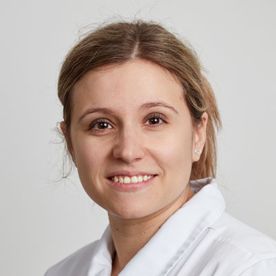 Pflegefachfrau Isabela Costa Silva